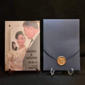 کارت عروسی_کد682